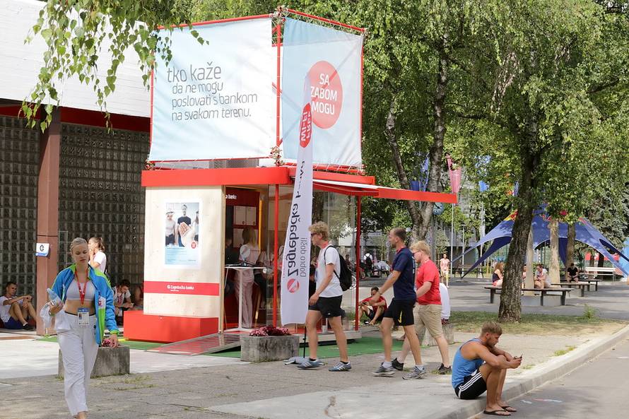 Zagrebačka banka pomaže volonterima u organizaciji ESI