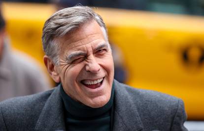 George Clooney više ne planira glumiti ni snimati romantične filmove: Nemam više 25 godina