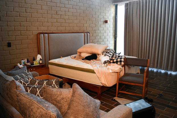 Inside the Mexican country villa that became 'El Mencho's' final refuge