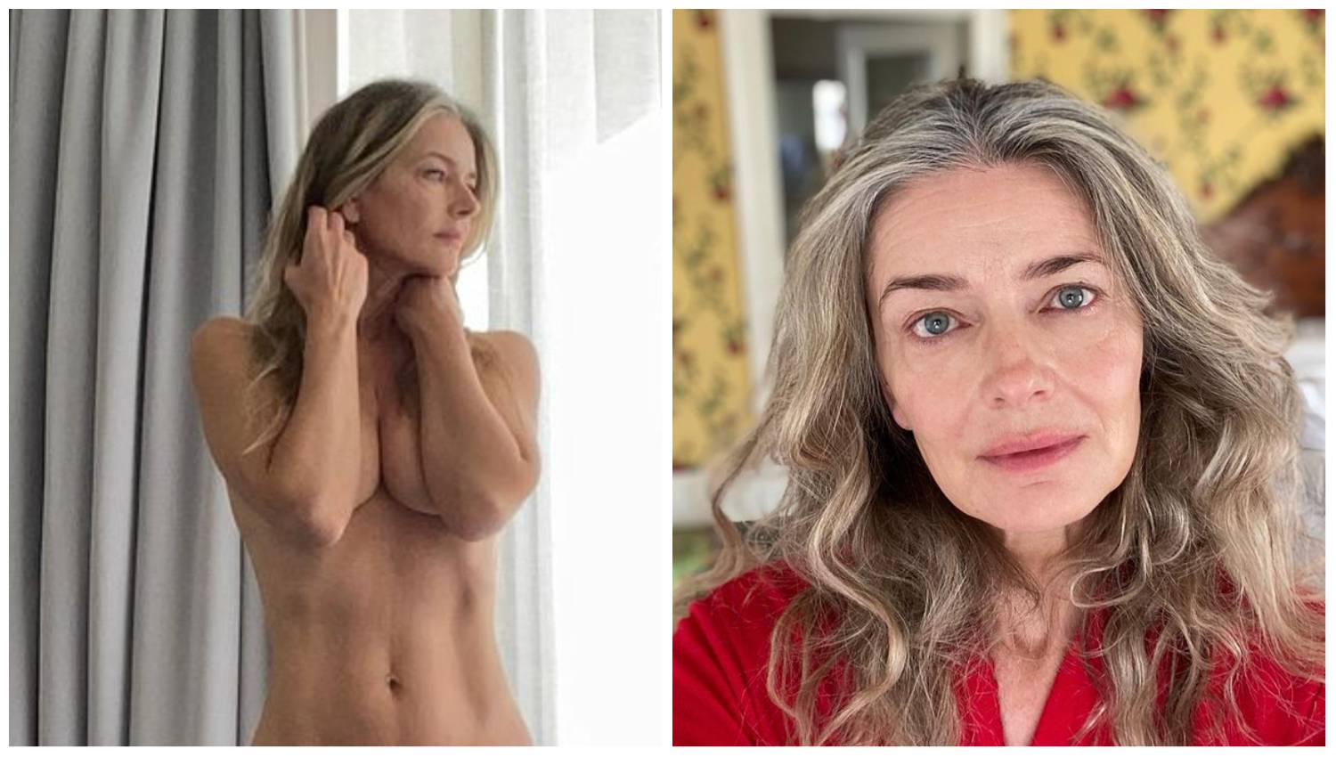 Bivši supermodel (57) o ulasku u Novu godinu: 'Gola sam. Više stvarno nemam što skrivati...'