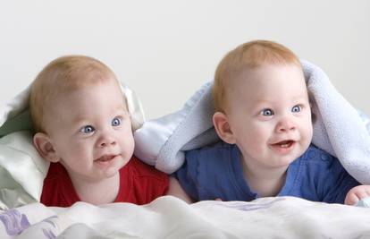 Rađa se rekordni broj blizanaca