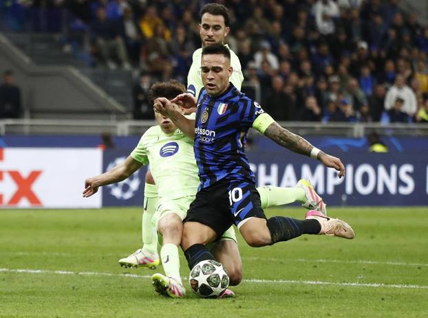 Champions League - Semi Final - Second Leg - Inter Milan v FC Barcelona