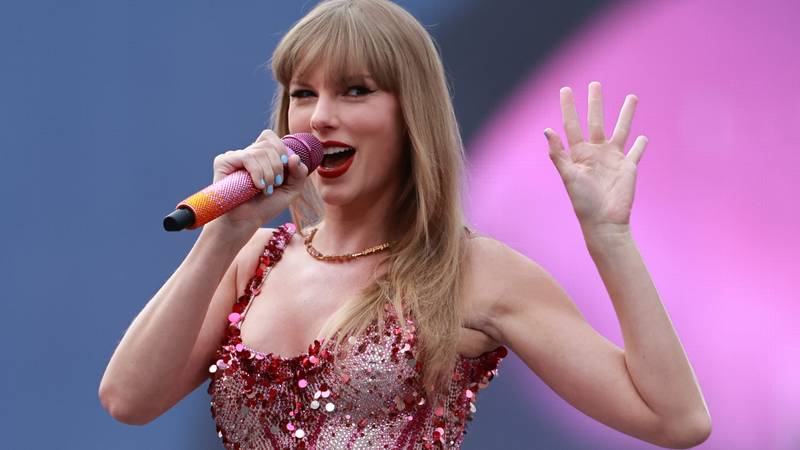 Taylor Swift bo na Disney+ izdala dokumentarno serijo 'Eras Tour' in posnetek celotnega koncerta iz Vancouverja