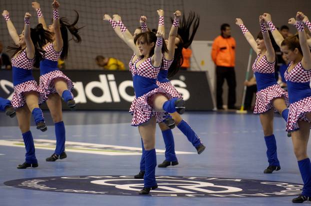 Osijek: SP 2009, skupina A, Slova?ka - Argentina