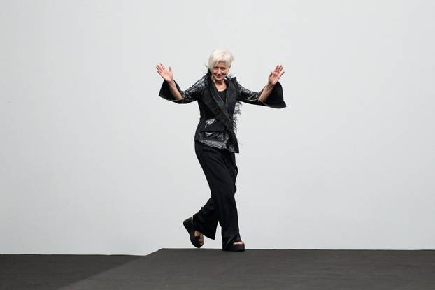 Divne kreacije: Pogledajte reviju Ksenije Vrbanić u Dubaiju