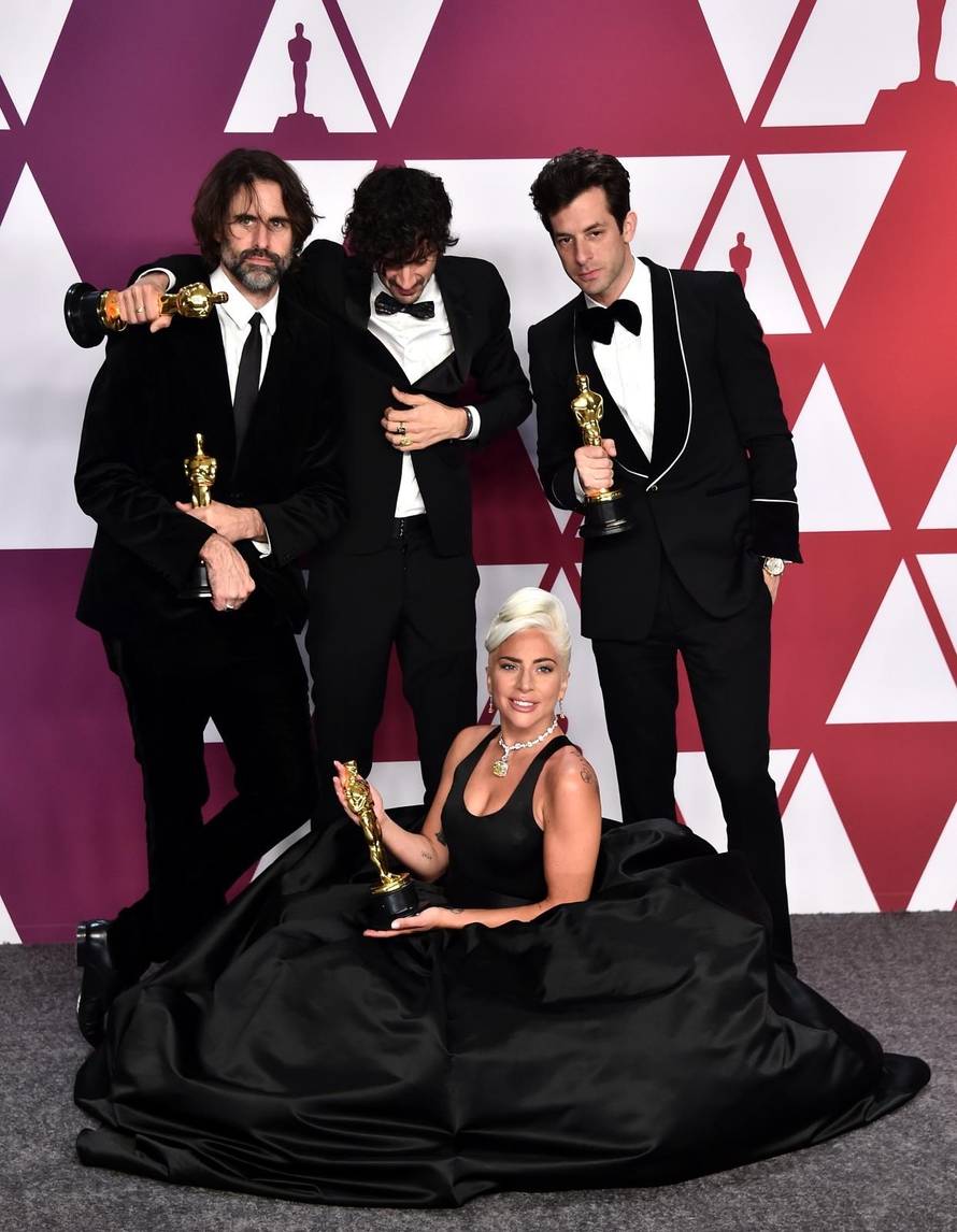 The 91st Academy Awards - Press Room - Los Angeles