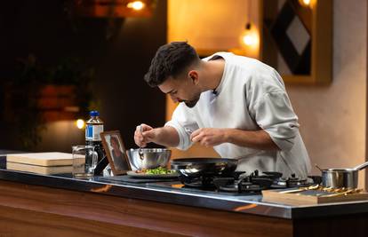 Kandidat Mark na 'MasterChef' audiciju ponio okvir s bakinom fotografijom: 'Zamolila me...'