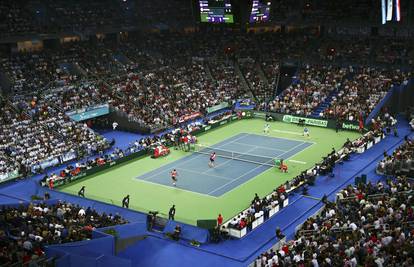 Srušilo se sve: Arena ukleta za 'kauboje', cibose i za - tenisače