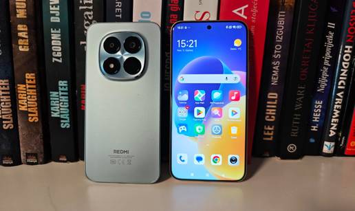 Redmi Note 15 Pro+ na testu: Mo&cacute;na baterija i izdr&zcaron;ljivost top modela u srednjoj klasi