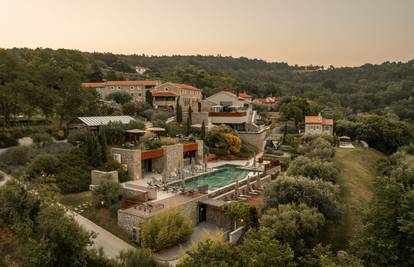 Ovo je boutique hotel koji je proglašen najboljim u Hrvatskoj