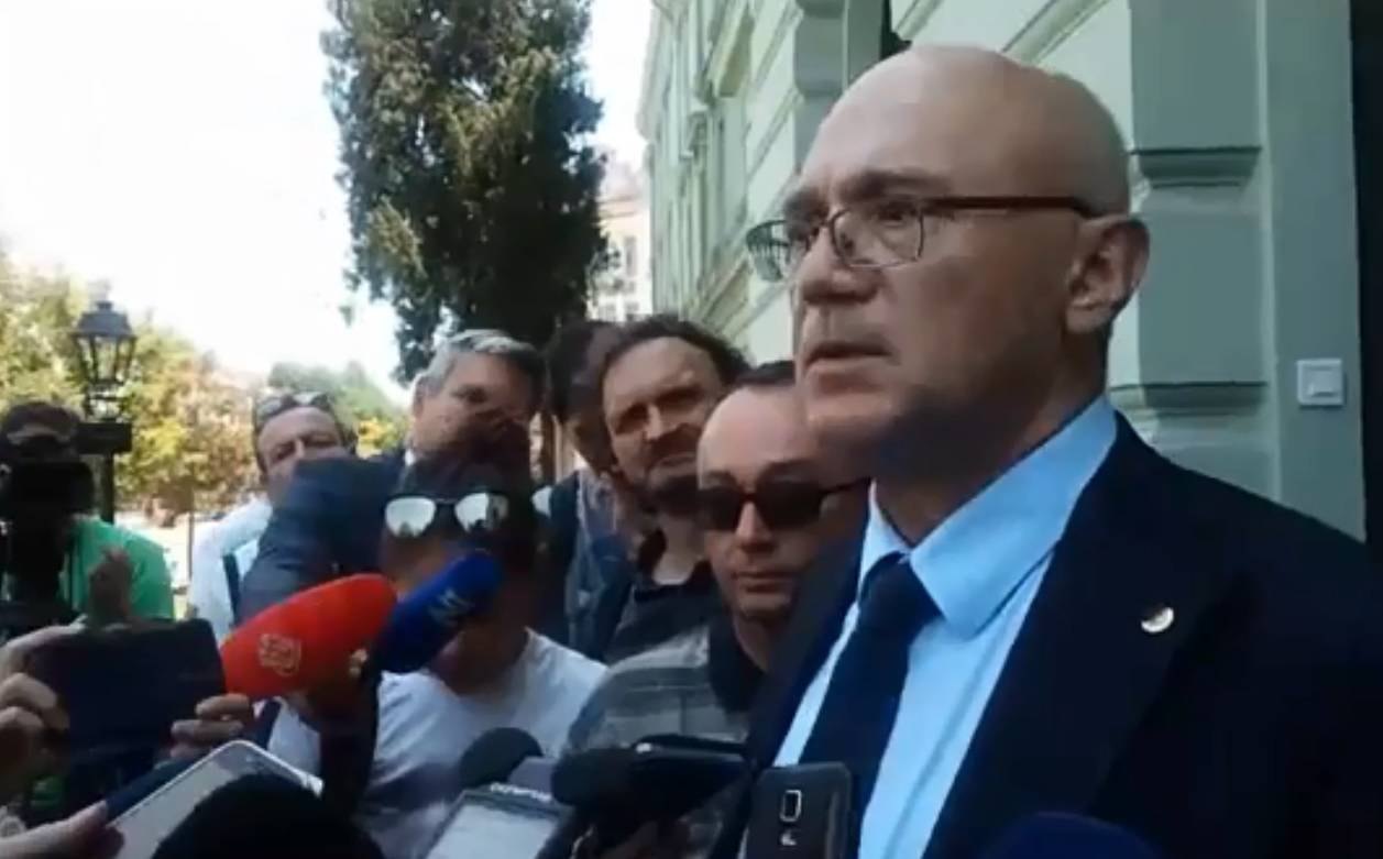 Mamićev odvjetnik Miljević: "Ova presuda je nezakonita!"