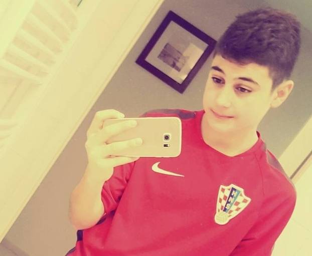 FOTO Prepoznajete ga? Plakao je kao kiša na prvom treningu. Danas je nogometni rekorder