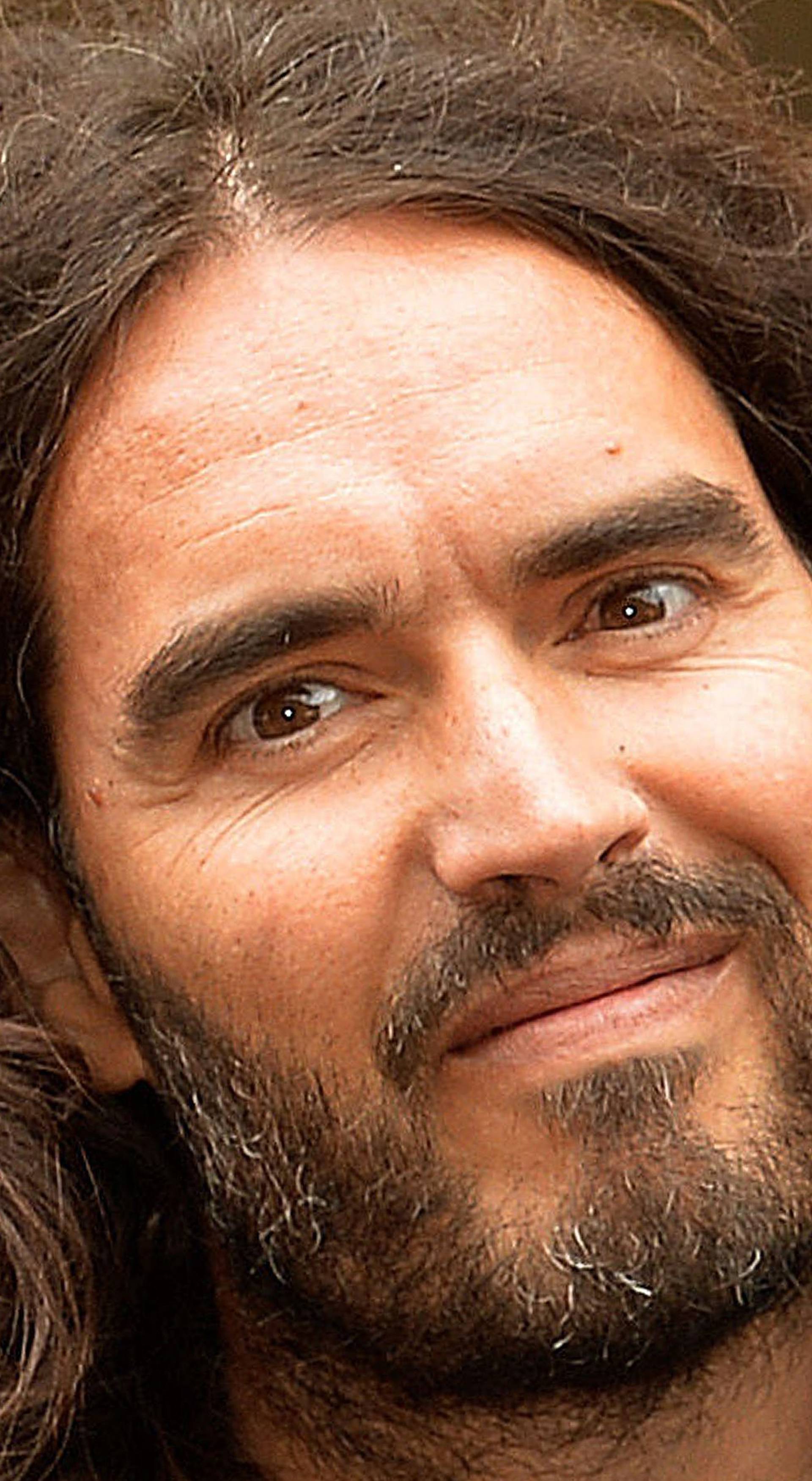 Russell Brand allegations