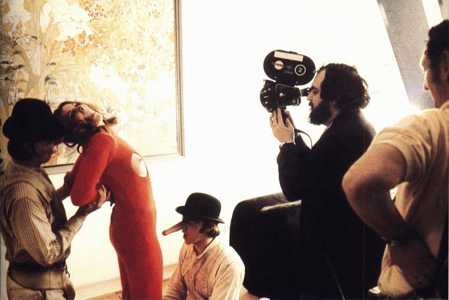 Kubricku su prijetili smrću, zbog zastrašivanja su ga povlačili, ni u videotekama ga nije bilo...