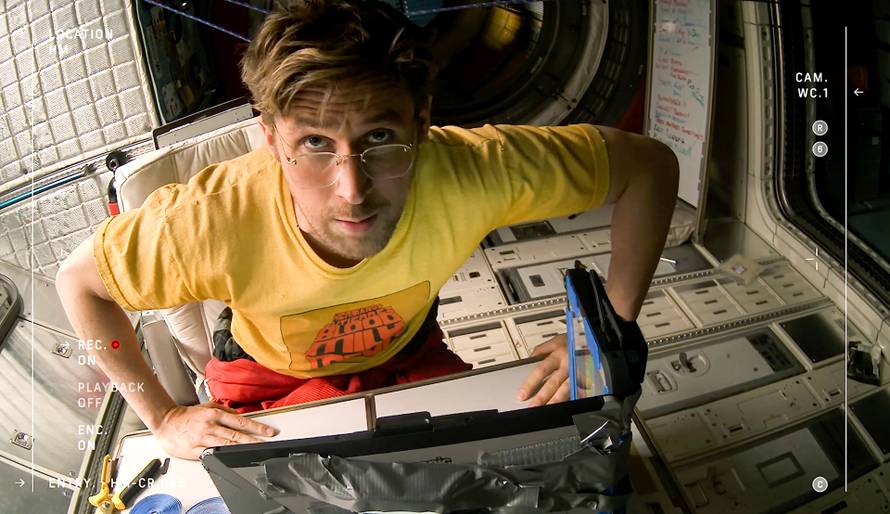 Gledali smo  ‘Projekt spasitelj’. Plakat ćete i smijati se... Ryan Gosling u najboljem izdanju