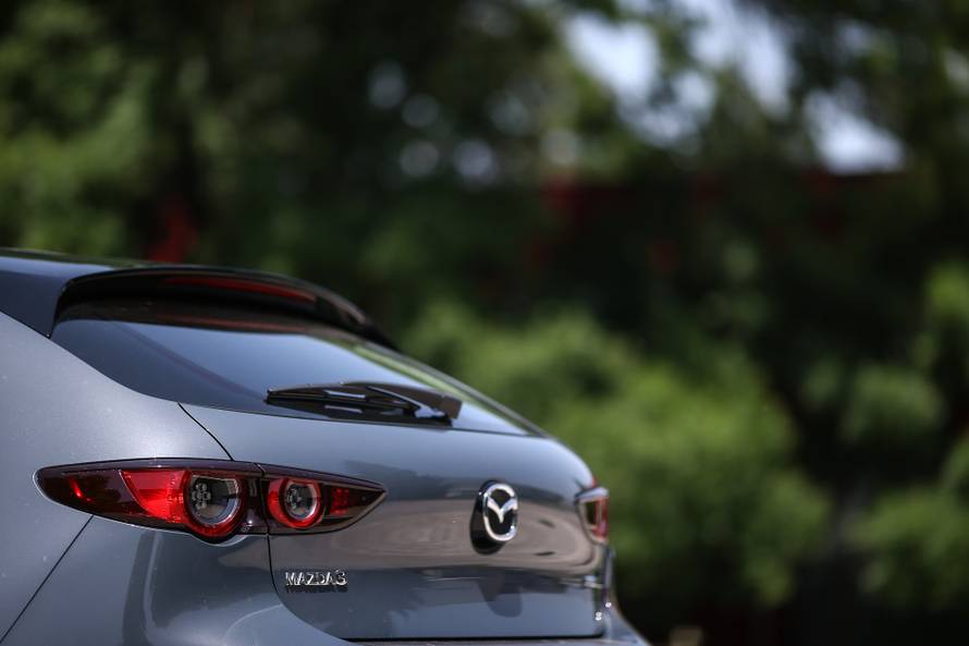 U kompaktnoj klasi rijetko tko može bolje od nove Mazde 3