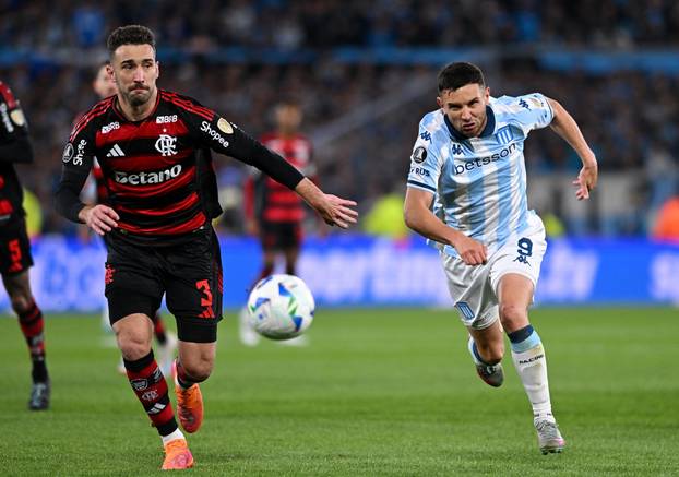 Copa Libertadores - Semi Final - Second Leg - Racing Club v Flamengo