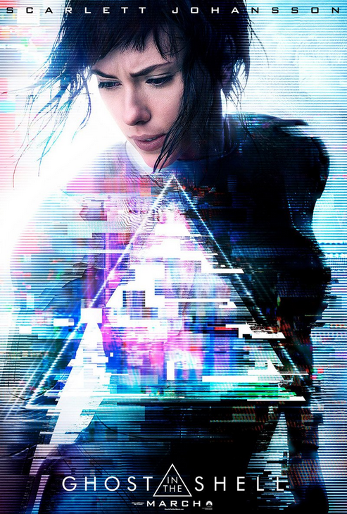 Ghost In the Shell: Prvi trailer doveo je poznati anime u život