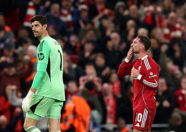 UEFA Champions League - Liverpool v Real Madrid