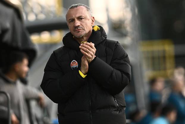 Belek: Prijateljska utakmica GNK Dinamo - FC Shakhtar u sklopu zimskih priprema