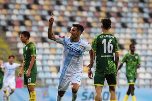 Maksimir - Rijeka 0-4: Riječani u osmini finala. Četvrtoligaš odolijevao do 63. pa se raspao