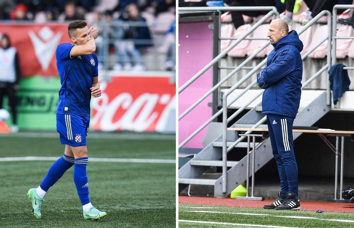 Krznar: Za Omoniju će morati bolje od ovoga. Oršić: Od ovog umjetnog terena sve nas boli!