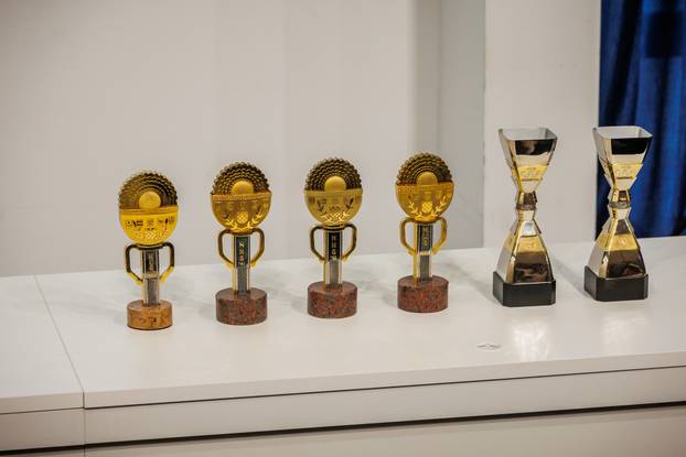 Split: Održana komemoracija za proslavljenog nogometnog vratara Tončija Gabrića