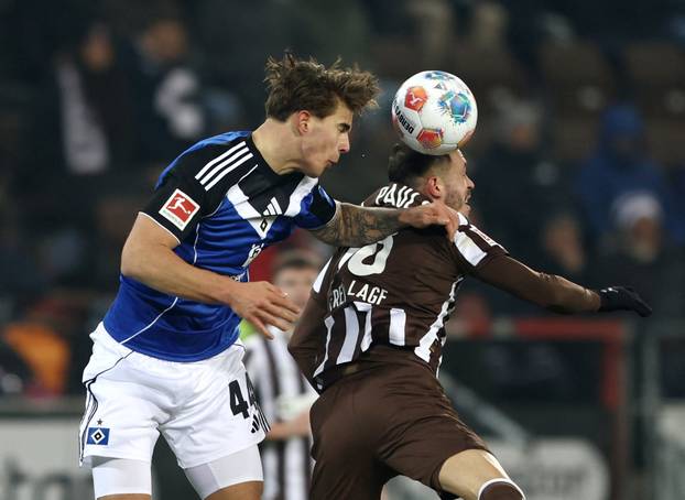 Bundesliga - St. Pauli v Hamburger SV