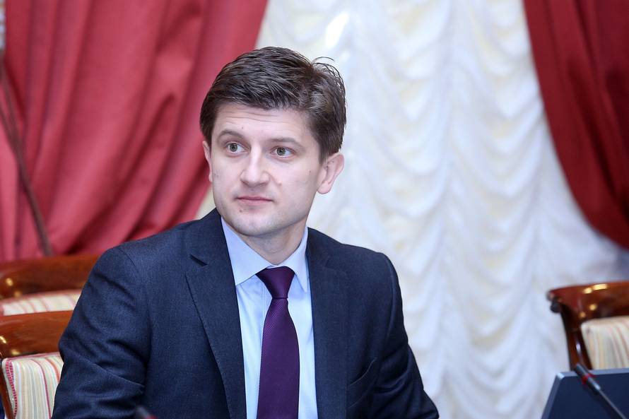 Marić: EBRD povećao procjenu rasta u 2016. na 1,5 posto