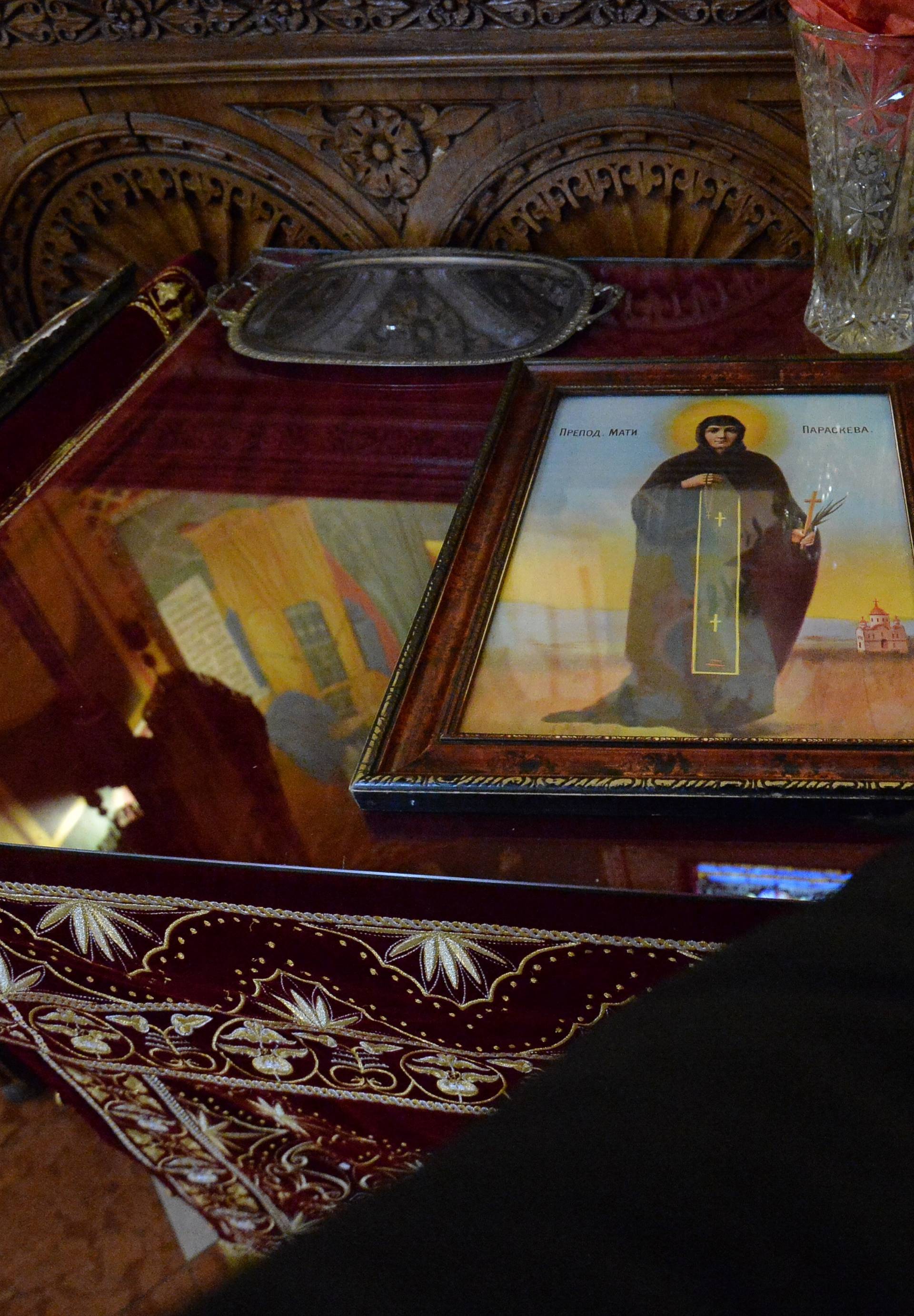 Iz crkve ukrao ikonu grčkog sveca vrijednu 10.000 kuna