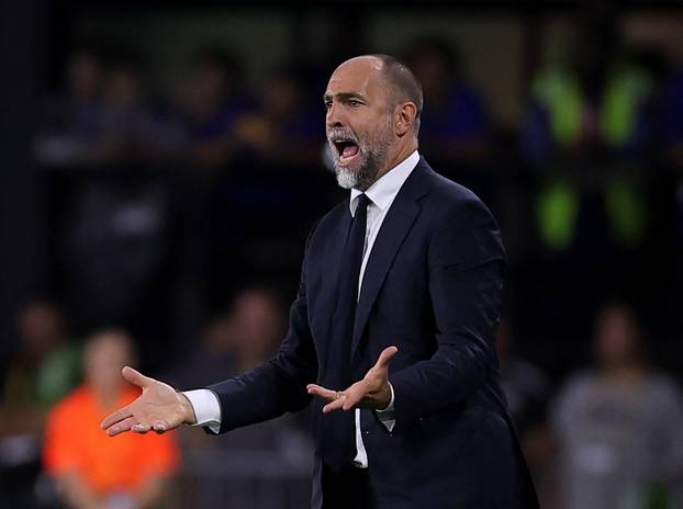 FIFA Club World Cup - Group G - Al Ain v Juventus