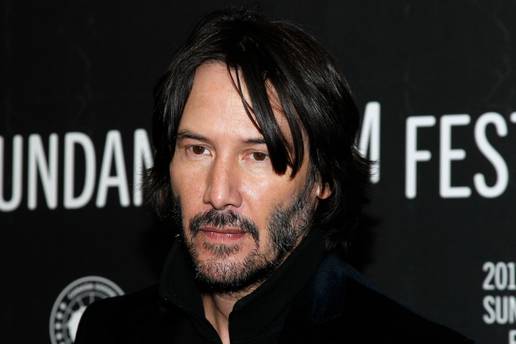 Pogledajte kako Keanu Reeves izgleda u novom Matrixu