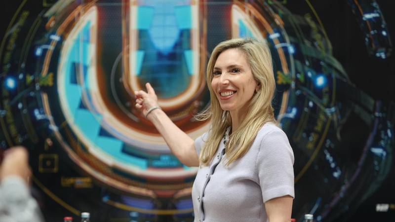 Američka veleposlanica Nicole McGraw otkrila: 'Na prvoj Ultri bila sam još kao studentica'