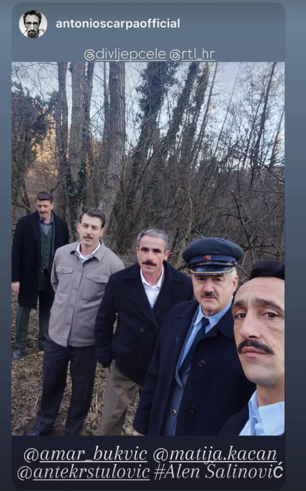 Toma proveo obožavatelje kroz tajne kulise snimanja 'Divljih pčela': Evo kako to izgleda