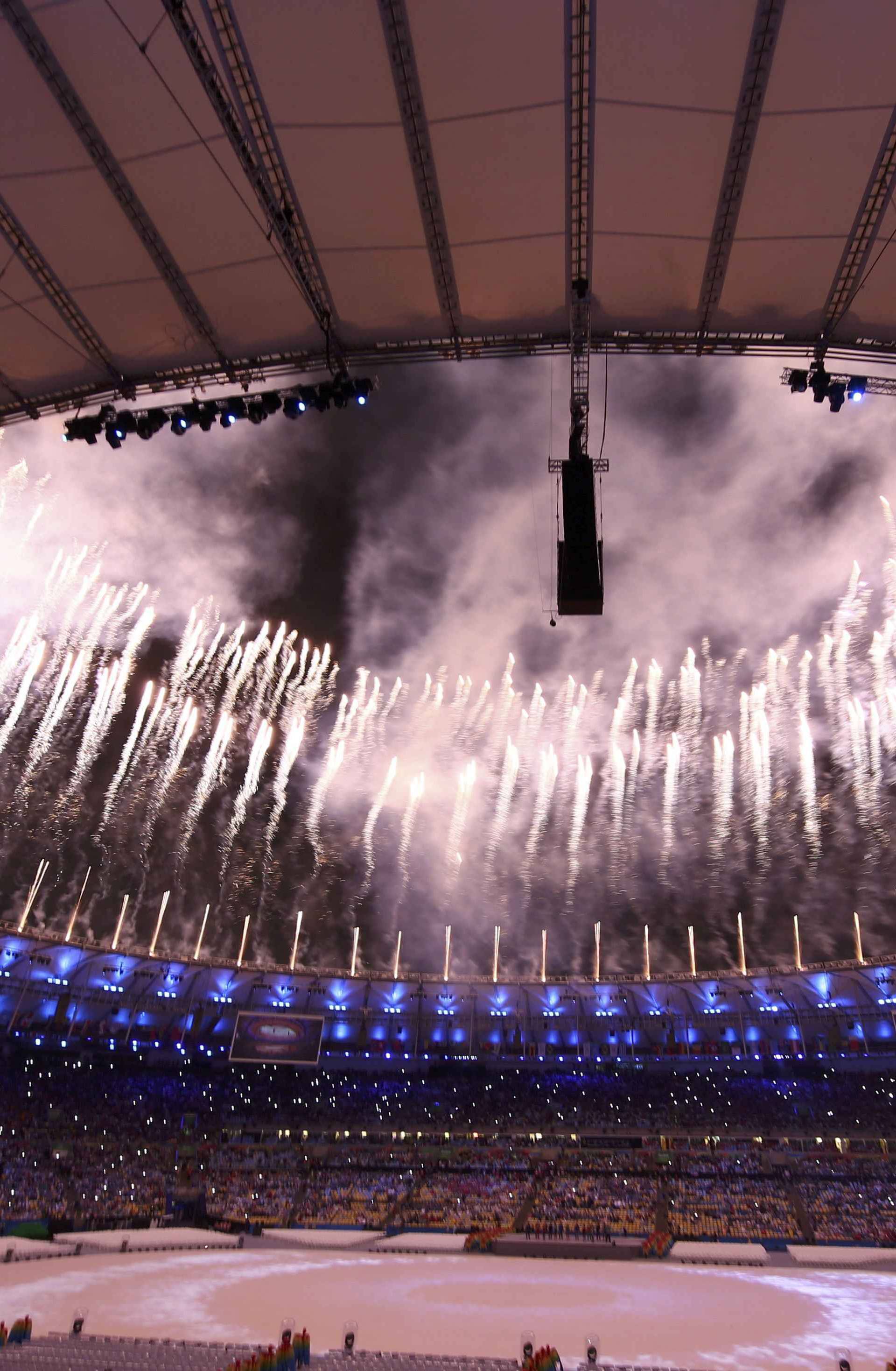 2016 Rio Olympics - Closing ceremony