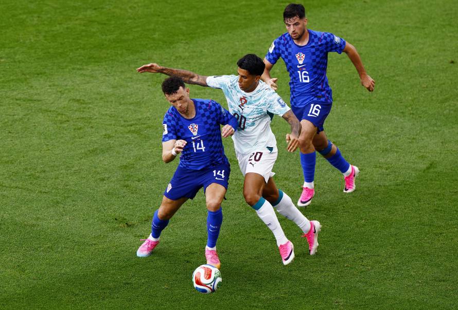 FIFA World Cup 2026 - Round of 32 - Portugal v Croatia