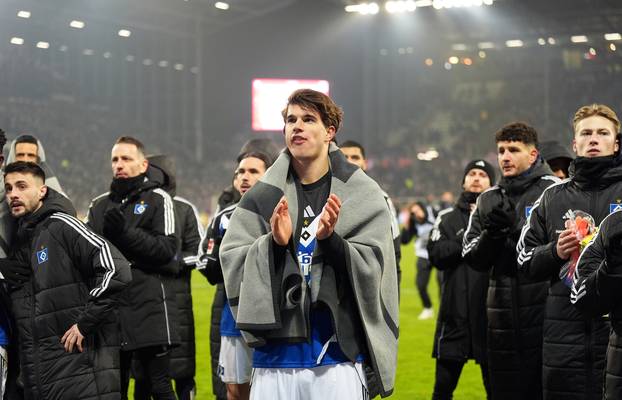 FC St. Pauli - Hamburger SV