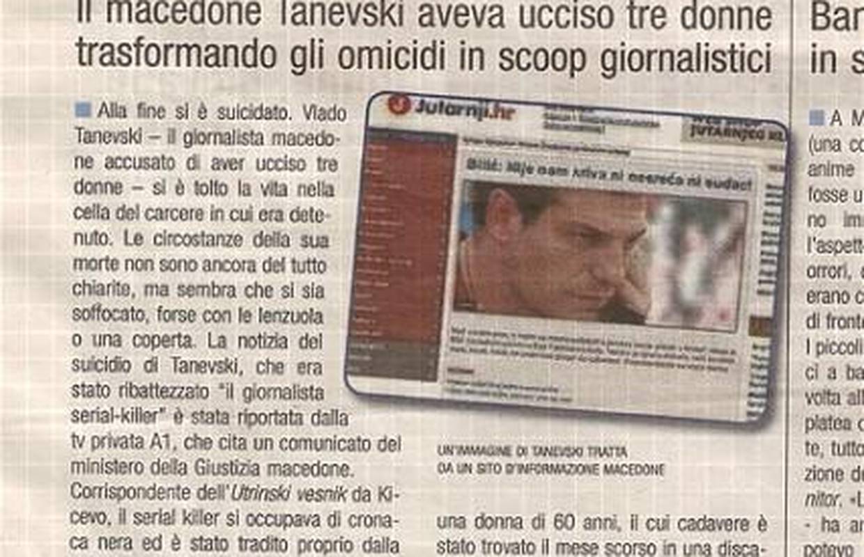 Talijani S. Bilića proglasili ubojicom i monstrumom