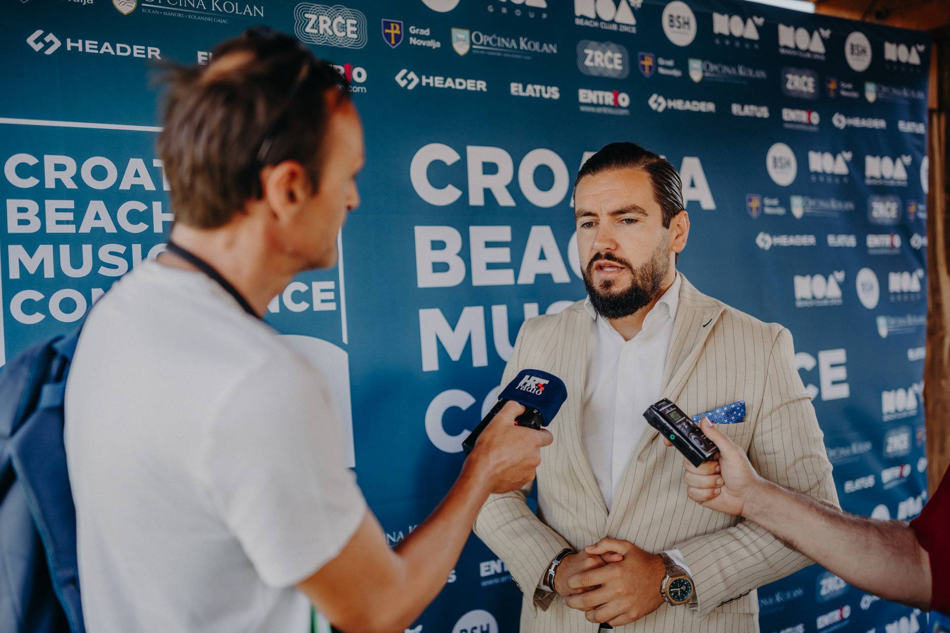 Nove festivalske destinacije obilježili treću glazbenu konferenciju na otoku Pagu