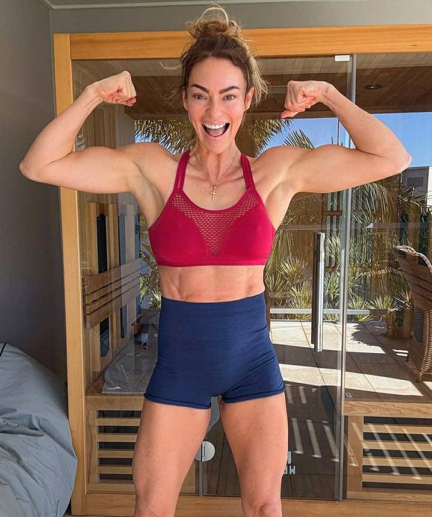 FOTO S 40 godina otkrila sve! 'Cijeli život sam skrivala svoje tijelo, ali sad više ne'