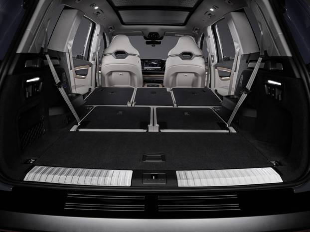 Audi Q7 SUV