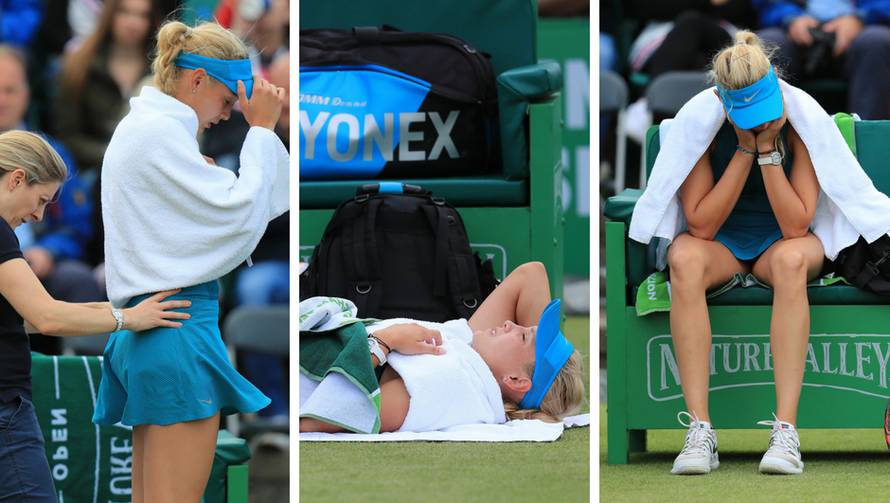 Donna u suzama sucu: Moraš i ti platiti za greške koje radiš!