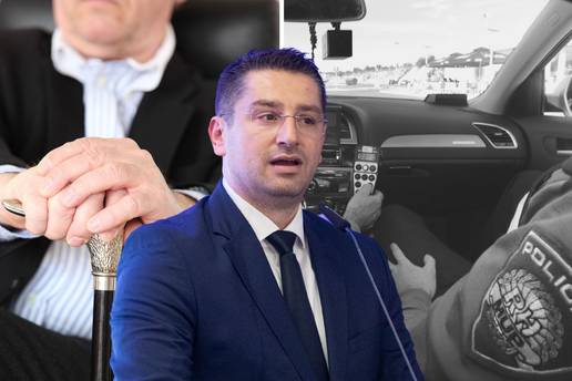 Djedu su uzeli pola mirovine za mali prekršaj. HDZ-ovcu  kaznu srezali, a plaća mu je 14.000 kn