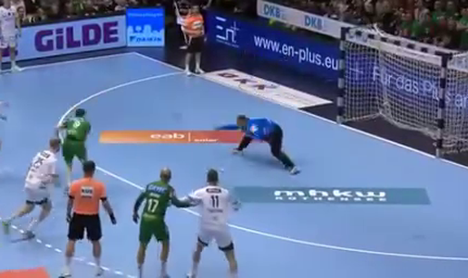 VIDEO Pogledajte nevjerojatnu seriju obranjenih sedmeraca! Komentatori su bili u deliriju