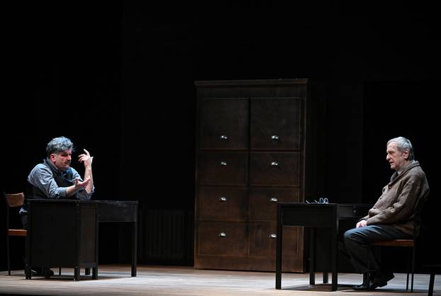 Zagreb: Premijera predstave "Samci" u kazalištu Gavella