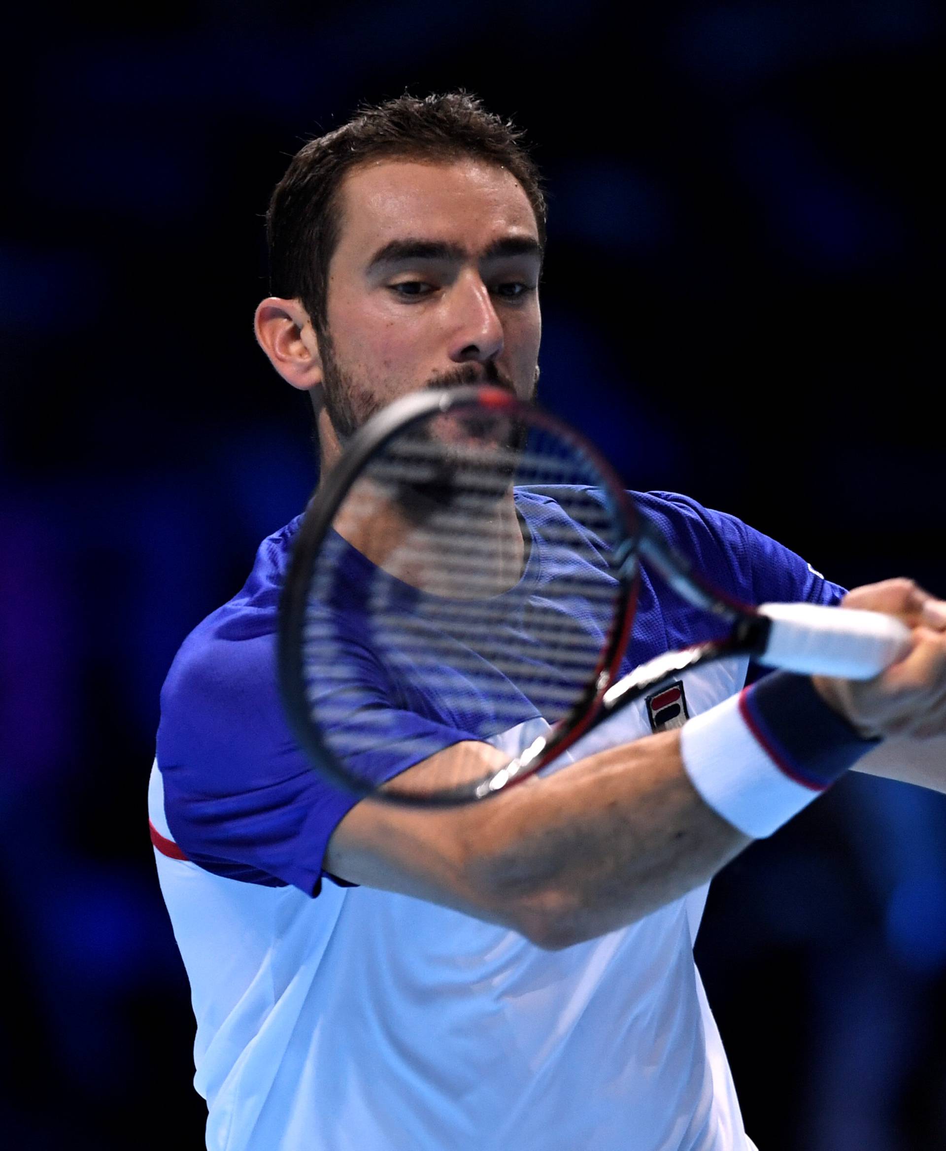 Tennis - ATP World Tour Finals