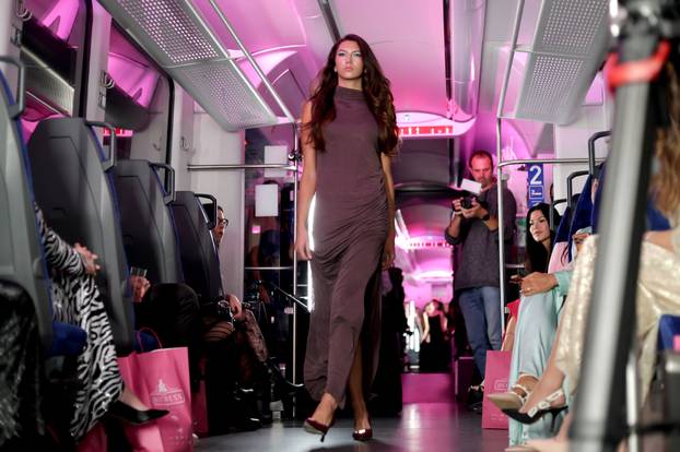 Zagreb: Modna revija Duchess Womenswear