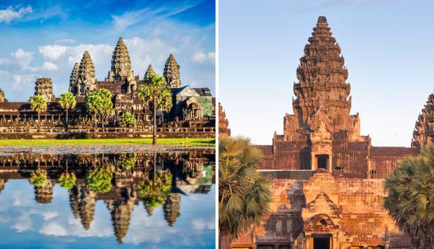 KVIZ Možete li prepoznati ove poznate svjetske građevine? Malo tko će sve pogoditi...