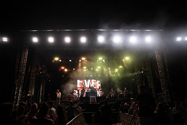 BSH Jarun Lake Zagreb 2025. Kocert - Sean Paul