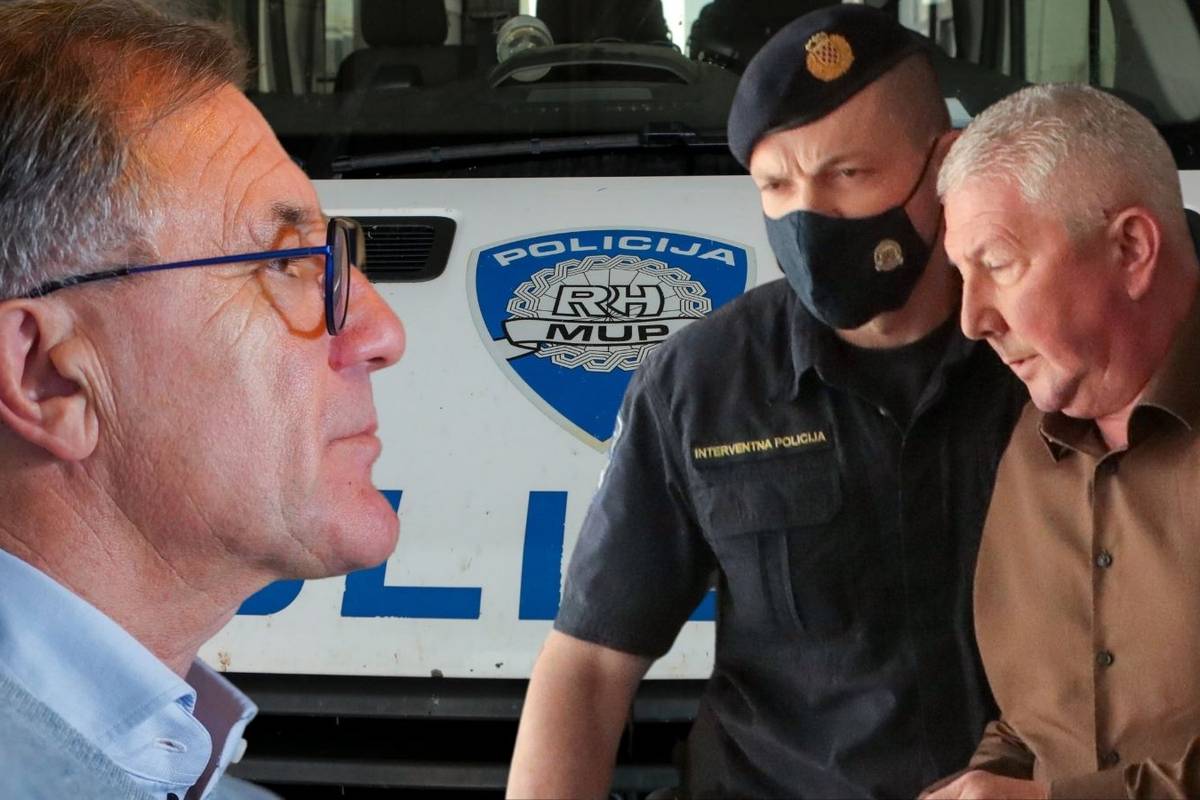 Policija u sefu prijateljice suca Vekića našla pola milijuna kuna